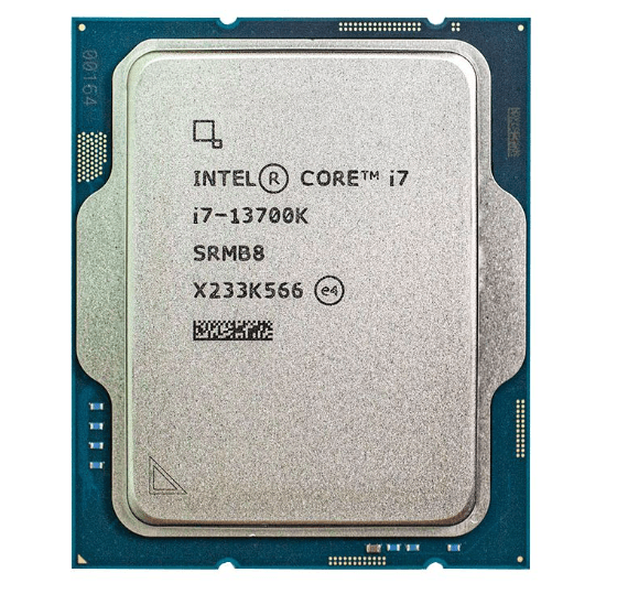 Intel Core i7-13700K Tray