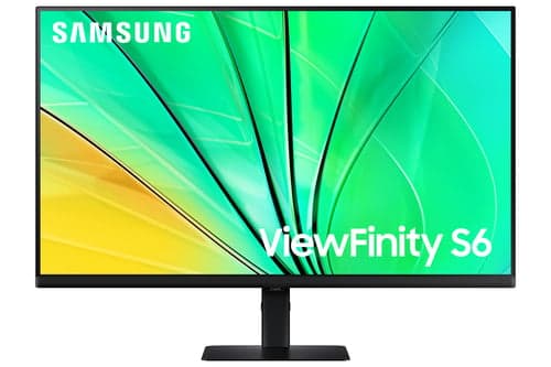 Samsung 32" LED - ViewFinity S6 S32D600EAU
