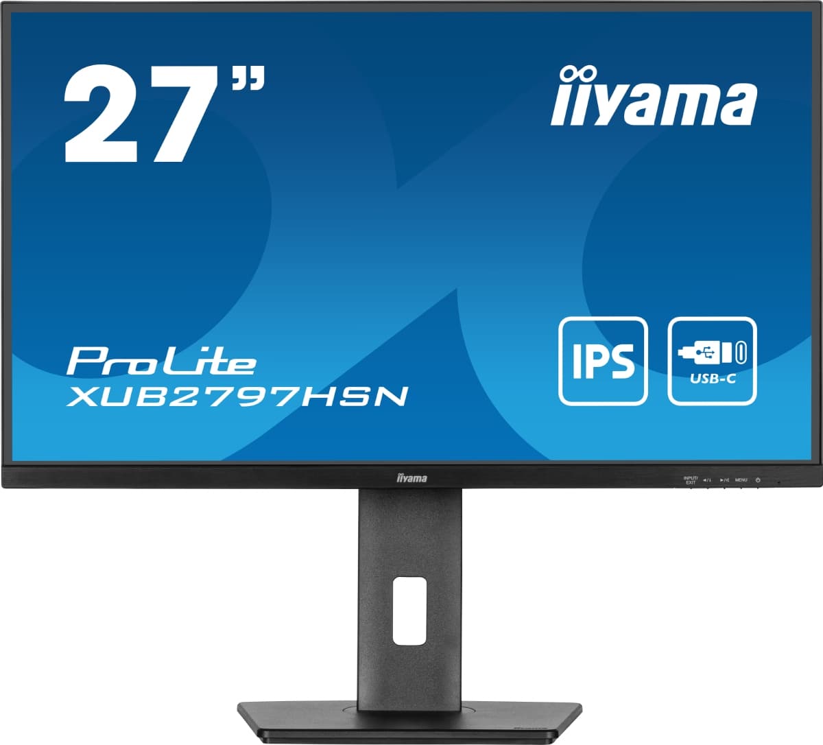 iiyama 27" LED - ProLite XUB2797HSN-B1