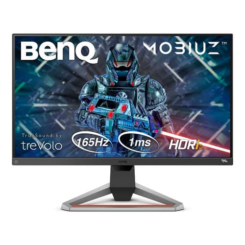 BenQ 27" LED - MOBIUZ EX2710S