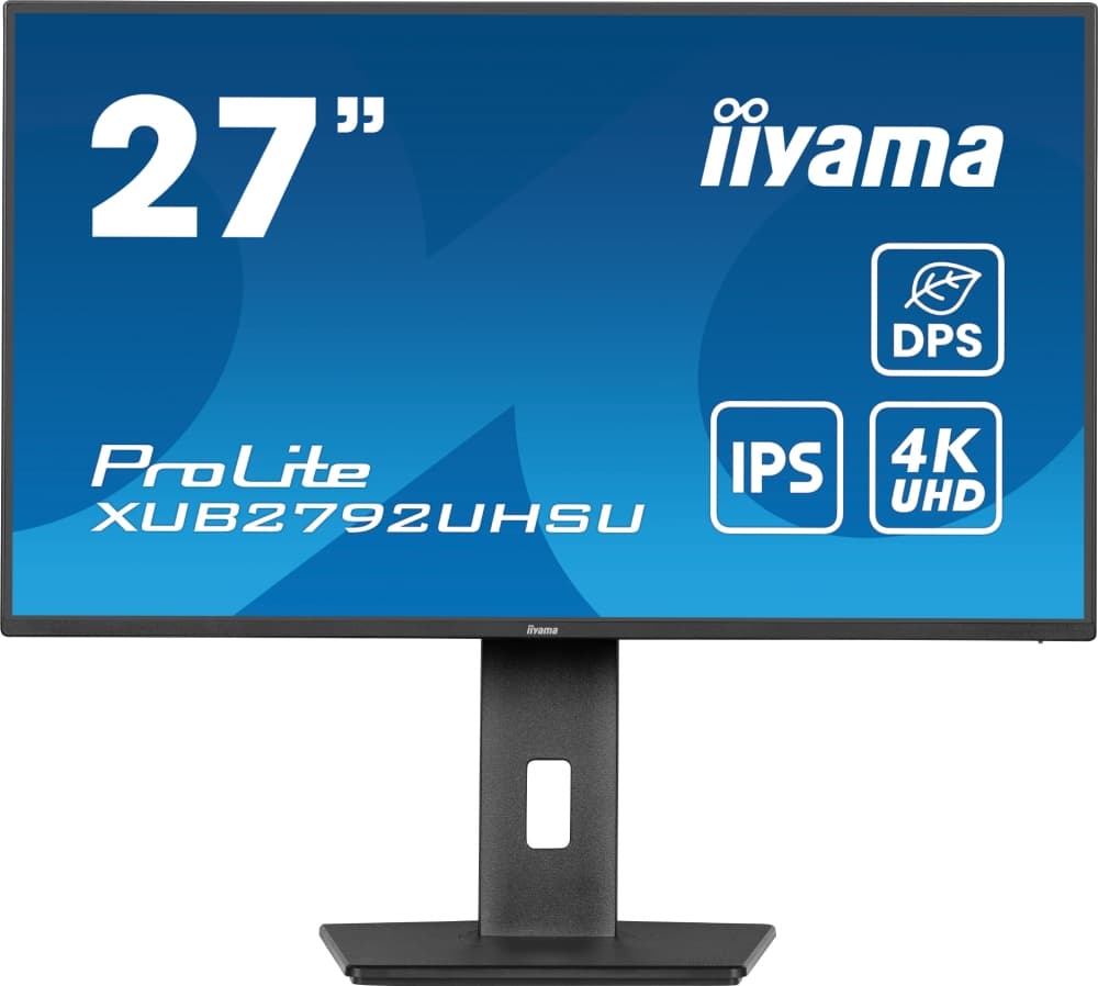 iiyama 27" LED - ProLite XUB2792UHSU-B6
