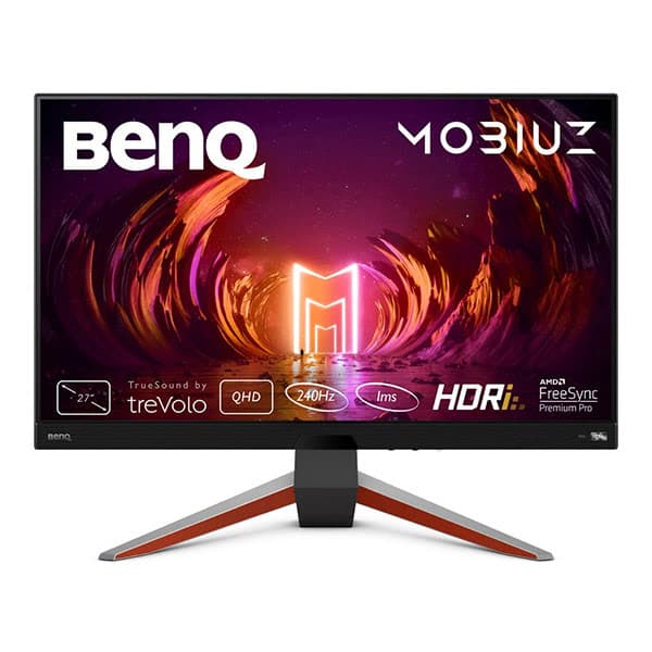 BenQ 27" LED - MOBIUZ EX270QM