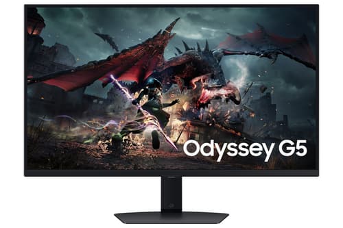 Samsung 32" LED - Odyssey G5 S32DG500EU