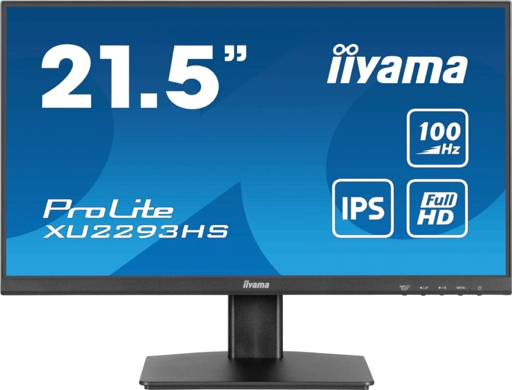 iiyama 21.5" LED - ProLite XU2293HS-B6