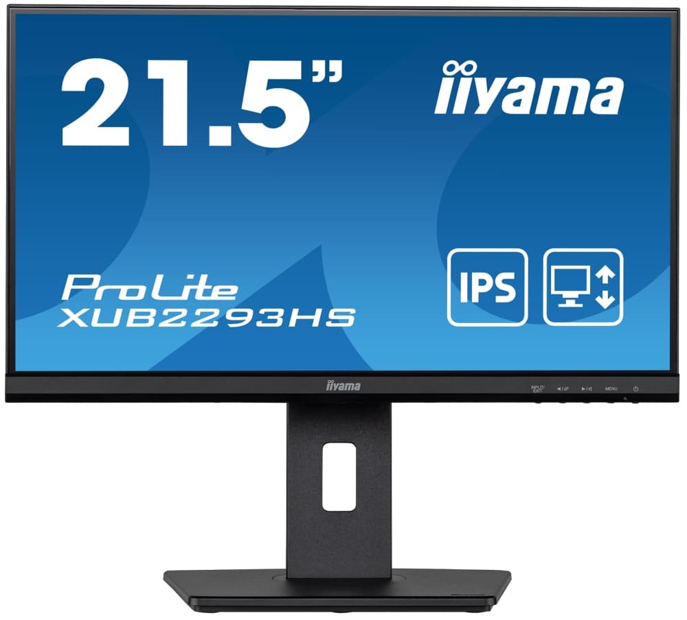 iiyama 21.5" LED - ProLite XUB2293HS-B3