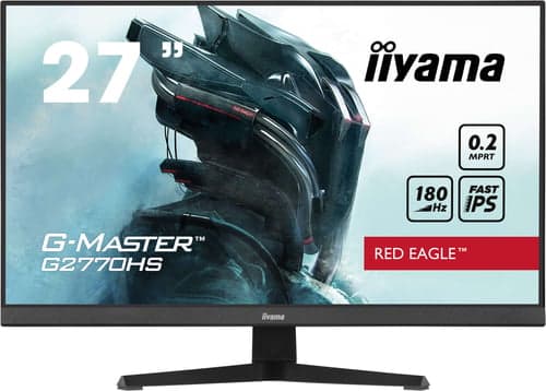 iiyama 27" LED - G-Master G2770HS-B1 Red Eagle
