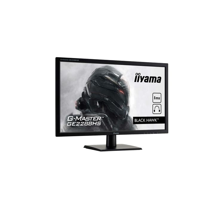 iiyama 24" LED - ProLite XU2492HSU-B1
