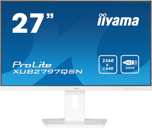 iiyama 27" LED - ProLite XUB2797QSN-W2