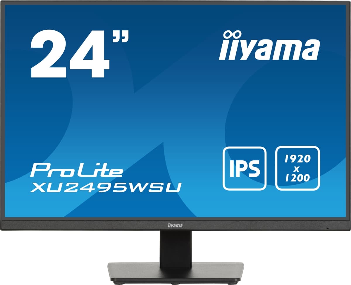iiyama 24" LED - ProLite XU2495WSU-B7