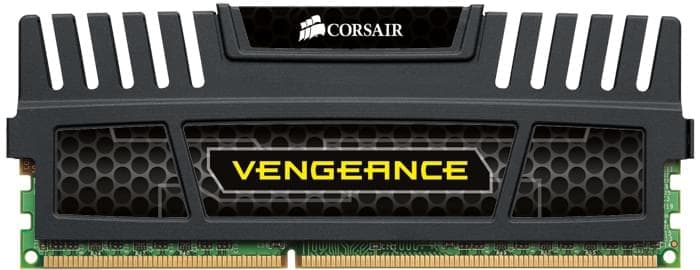 Corsair Vengeance Series 8 Go DDR3 1600 MHz CL10