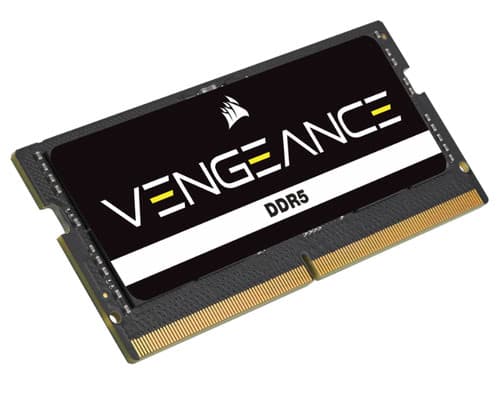 Corsair Vengeance SO-DIMM 8 Go DDR5 4800 MHz CL40