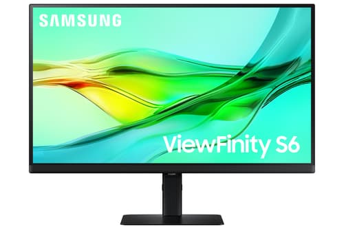 Samsung 27" LED - ViewFinity S6 S27D600UAU