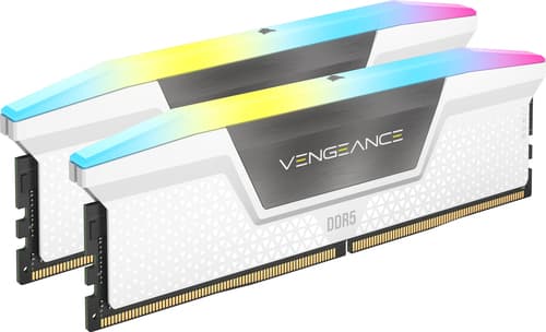 Corsair Vengeance RGB 32Go (2x16Go) DDR5 6000 PC5-48000