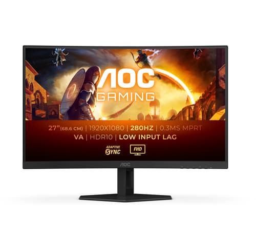 AOC 27" LED - C27G4ZXE