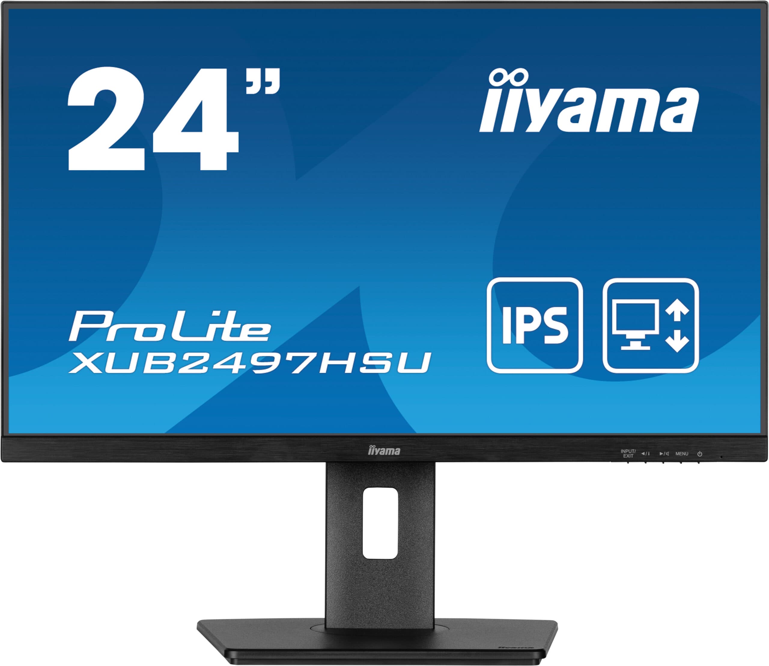 iiyama 23.8" LED - ProLite XUB2497HSU-B2