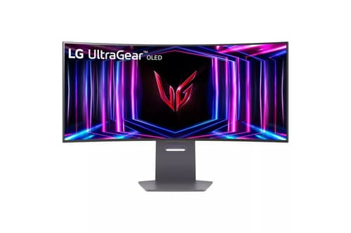 LG 34" OLED - UltraGear 34GS95QE-B - Seconde vie - Très bon état