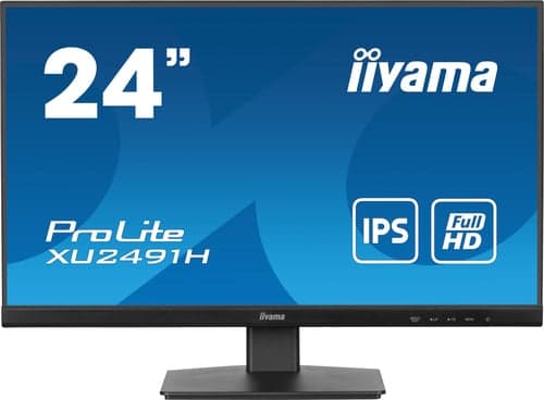 iiyama 23.8" LED - ProLite XU2491H-B1