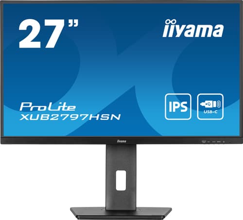 iiyama 27" LED - ProLite XUB2797HSN-B2