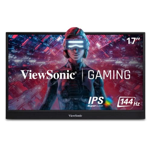 ViewSonic 17.2" LED - VX1755-Seconde vie parfait état