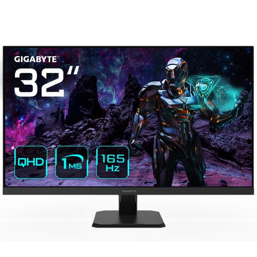Gigabyte 31.5" LED - GS32Q