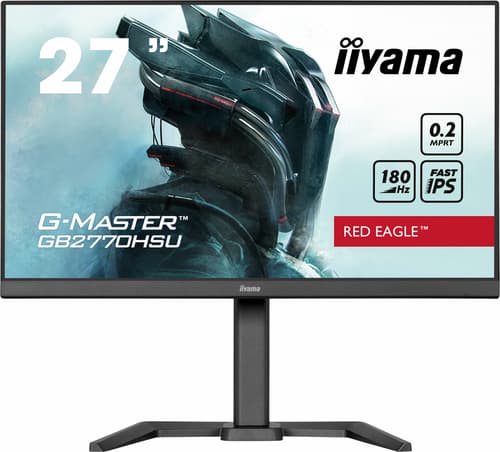 iiyama 27" LED - G-Master GB2770HSU-B6 Red Eagle