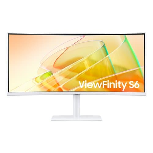 Samsung 34" LED - ViewFinity S6 S34C650TAU