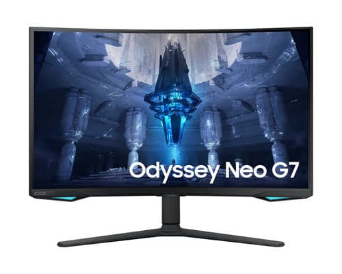 Samsung 32" Quantum Mini LED - Odyssey Neo G7 S32BG750NU