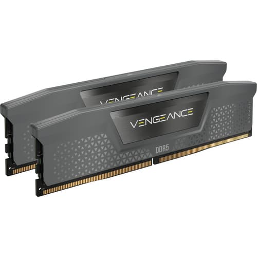 Corsair Vengeance 64Go (2x32Go) DDR5 6000MHz-Seconde Vie-Parfait Etat