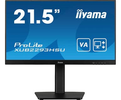 iiyama 21.5" LED - ProLite XUB2293HSU-B7