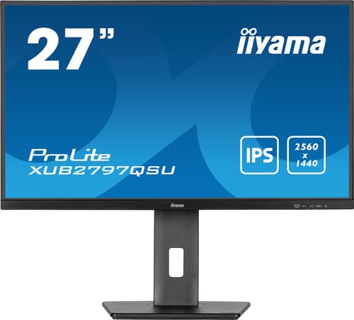 iiyama 27" LED - ProLite XUB2797QSU-B2