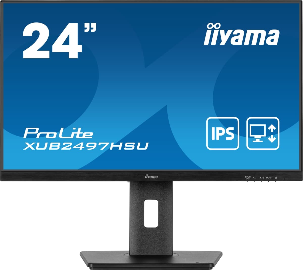 iiyama 23.8" LED - ProLite XUB2497HSU-B1