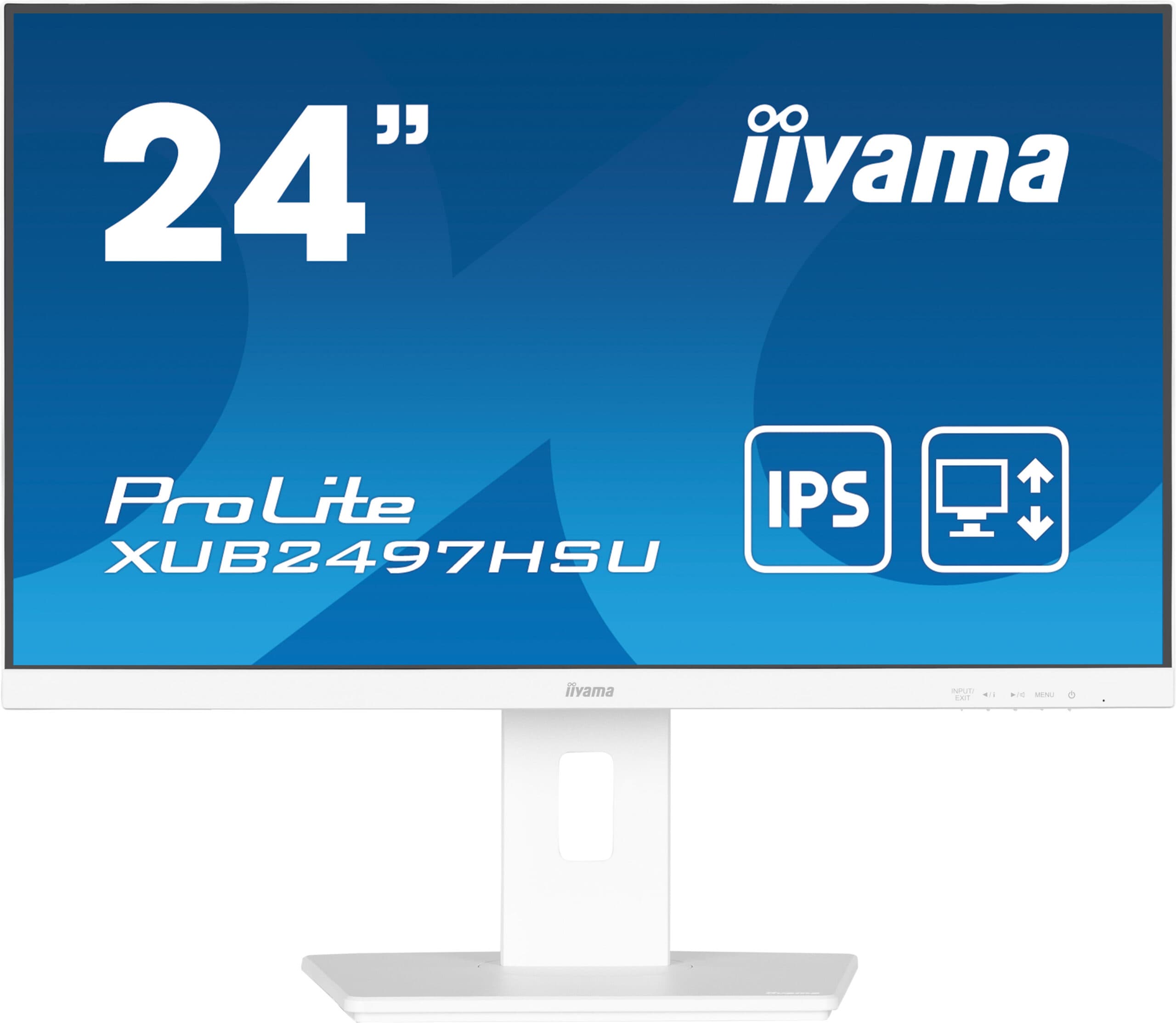 iiyama 23.8" LED - ProLite XUB2497HSU-W2