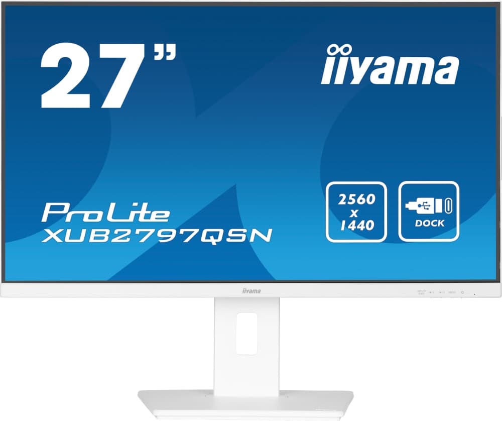 iiyama 27" LED - ProLite XUB2797QSN-W1