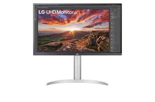 LG 27" LED 27UP850-W Seconde vie État satisfaisant