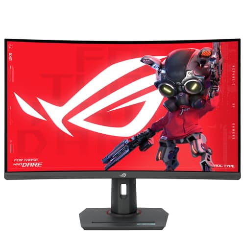 ASUS 31.5" LED - ROG Strix XG32WCS