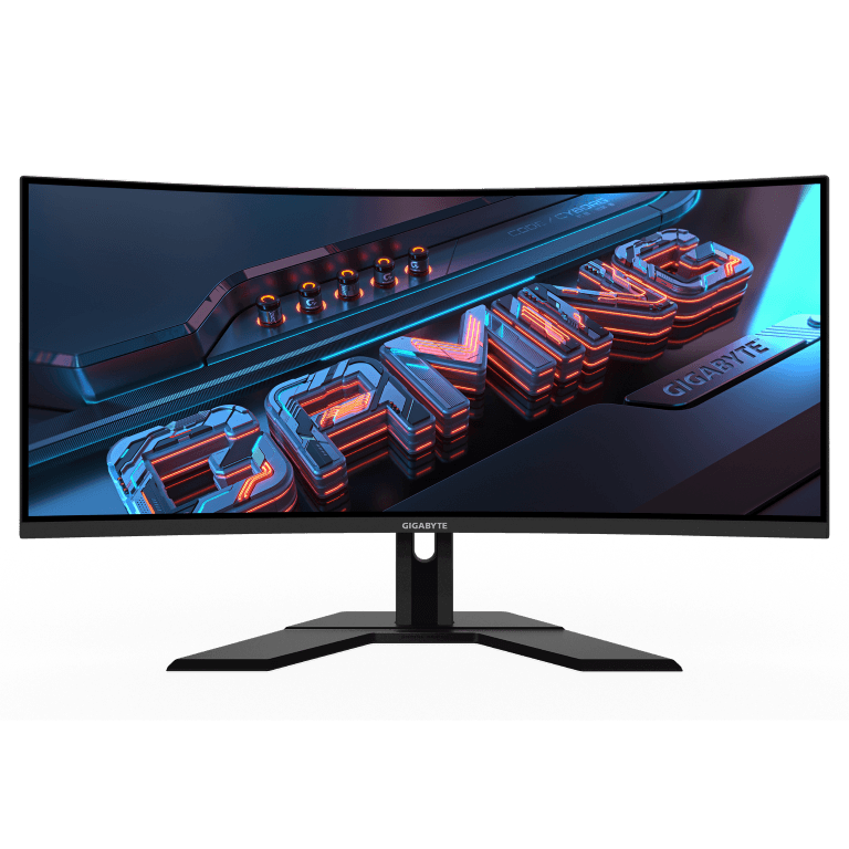 Gigabyte 34" LED - G34WQCP