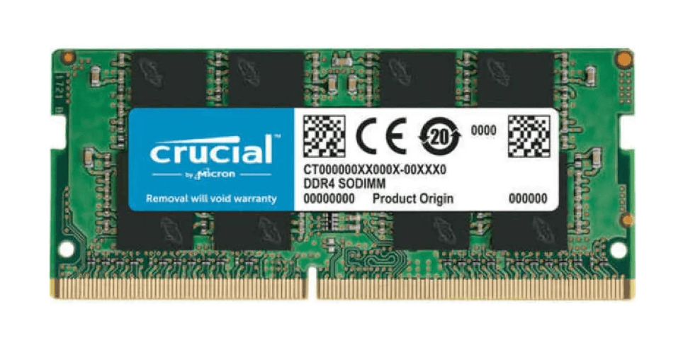 Compatible SO-DIMM 16Go DDR4 2133MHz V7K1700016GBS
