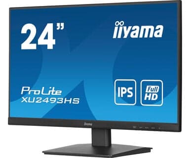 iiyama 23.8" LED - ProLite XU2493HS-B6