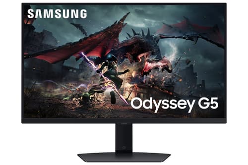 Samsung 27" LED - Odyssey G5 S27DG500EU