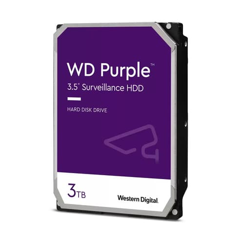 Western Digital WD Purple 3 To