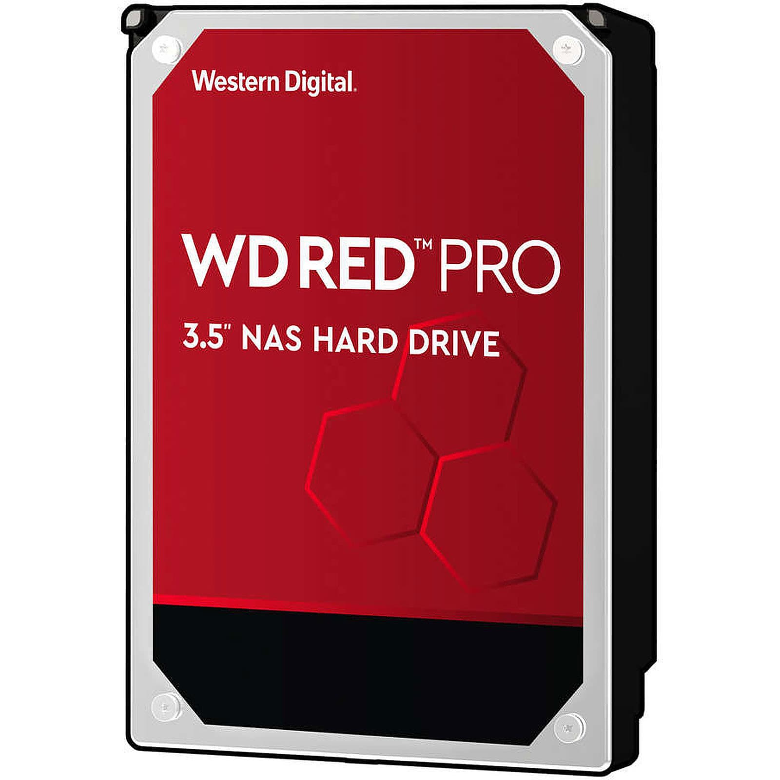 Western Digital WD Red Pro 4 To SATA 6Gb/s Seconde Vie-Très Bon Etat