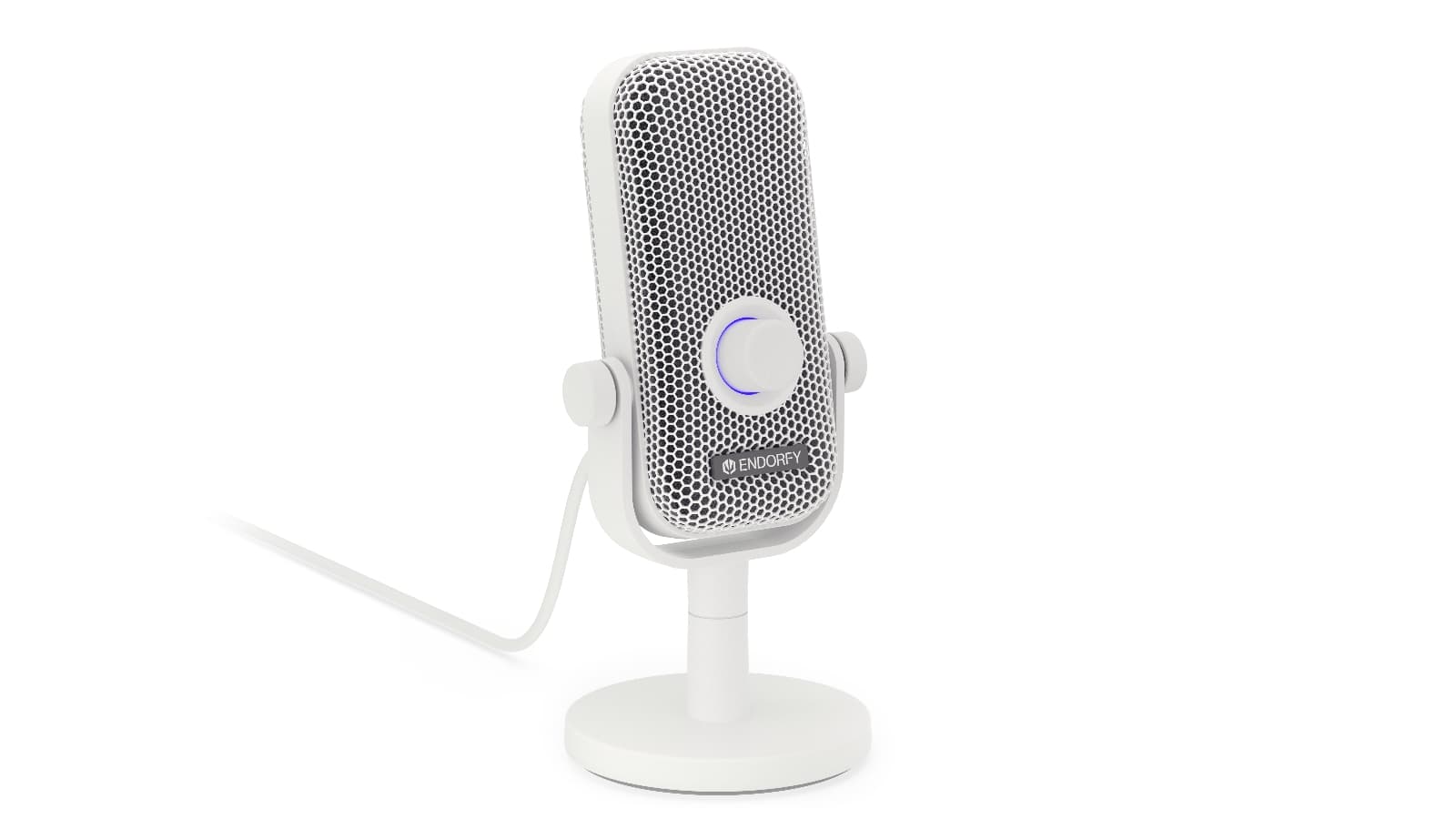 ENDORFY Solum Voice S Onyx - Microphone - Blanc