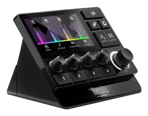 Hercules Stream 200 XLR