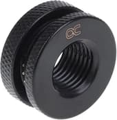 Alphacool Fitting Passe-Cloison G1/4" - Noir
