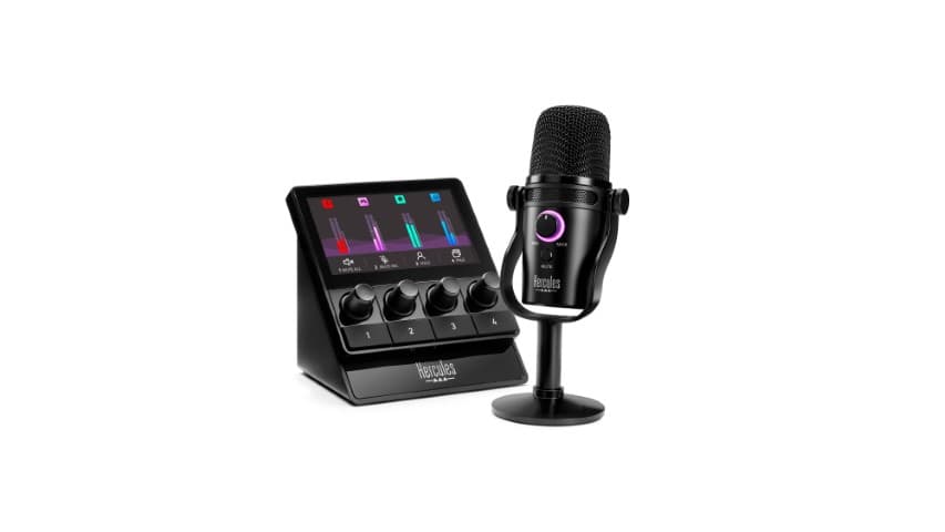 Hercules Stream Starter Kit