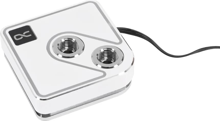 Alphacool Core 1 Aurora White ARGB