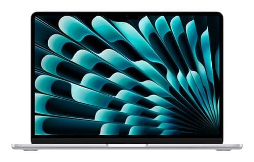Apple MacBook Air M4 13 pouces (2025) Argent 24Go/512 Go (MC654FN/A)