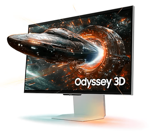 Samsung 27" LED - Odyssey 3D S27FG900XU