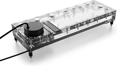 Alphacool Core Distro Plate 360mm - Avec pompe VPP Apex