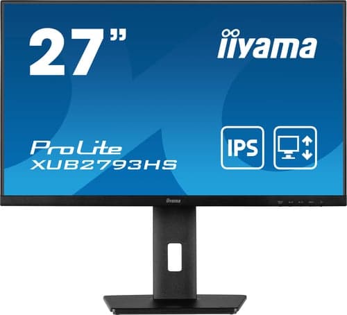 iiyama 27" LED - ProLite XUB2793HS-B7